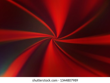 Light Red vector abstract bright background. A vague abstract illustration with gradient. Brand new style for your business design.