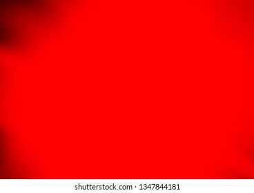 Light Red vector abstract bright template. Creative illustration in halftone style with gradient. The background for your creative designs.