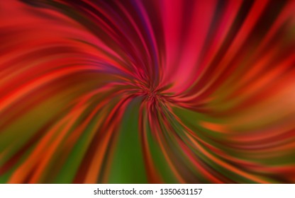 Light Red vector abstract bright texture. An elegant bright illustration with gradient. Elegant background for a brand book.
