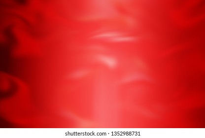 Light Red vector abstract bright pattern. Colorful abstract illustration with gradient. New way of your design.