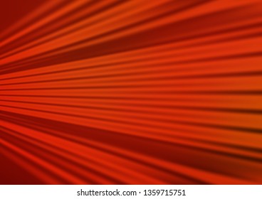 Light Red vector abstract bright background. A completely new color illustration in a bokeh style. The background for your creative designs.