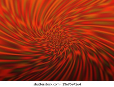 Light Red vector abstract bright background. A vague abstract illustration with gradient. A completely new design for your business.