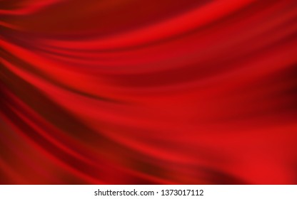 Light Red vector abstract bright template. Colorful abstract illustration with gradient. New way of your design.