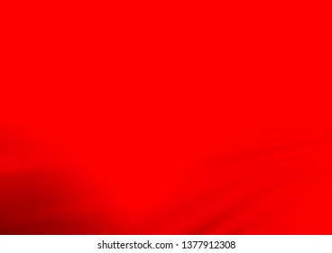 Light Red vector abstract bright template. Glitter abstract illustration with an elegant design. The background for your creative designs.