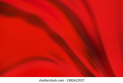 Light Red vector abstract bright pattern. Shining colored illustration in smart style. Blurred design for your web site.