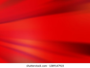 Light Red vector abstract bright background. Glitter abstract illustration with an elegant design. A completely new template for your design.