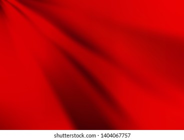 Light Red vector abstract bright background. Colorful abstract illustration with gradient. The background for your creative designs.