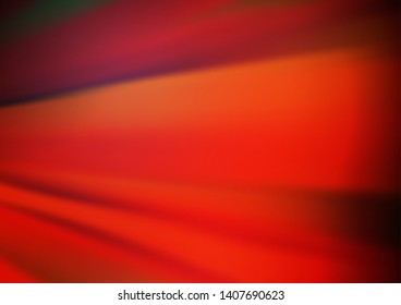 Light Red vector abstract bright background. An elegant bright illustration with gradient. Brand new style for your business design.