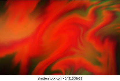 Light Red vector abstract bright pattern. Abstract colorful illustration with gradient. Background for a cell phone.