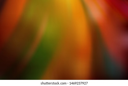 Light Red vector abstract bright pattern. A completely new colored illustration in blur style. New design for your business.