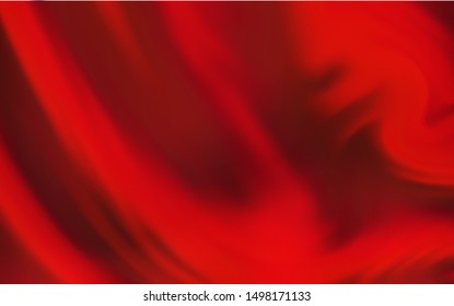Light Red vector abstract bright pattern. Colorful abstract illustration with gradient. Background for a cell phone.