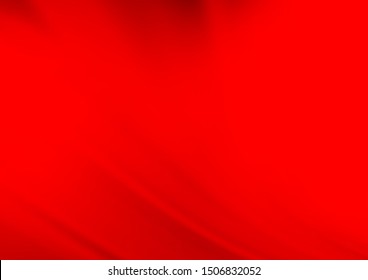Light Red vector abstract bright background. Creative illustration in halftone style with gradient. Brand new design for your business.