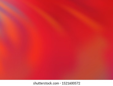 Light Red vector abstract bright background. Modern geometrical abstract illustration with gradient. Brand new design for your business.