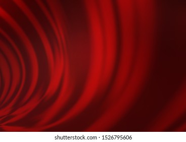 Light Red vector abstract bright background. Modern geometrical abstract illustration with gradient. A completely new design for your business.