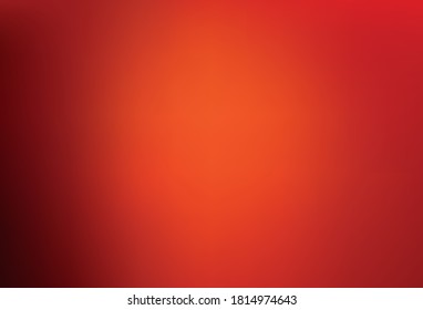 Light Red vector abstract bright template. A completely new colored illustration in blur style. New style design for your brand book.