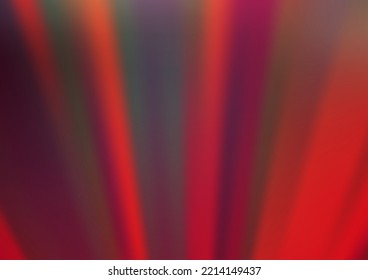 Light Red vector abstract bright template. Creative illustration in halftone style with gradient. The background for your creative designs.
