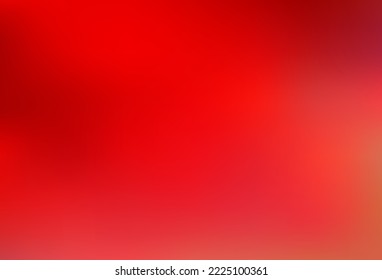 Light Red vector abstract bright template. Creative illustration in halftone style with gradient. Best blurred design for your business.