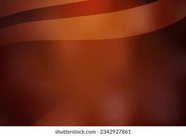 Light Red vector abstract bright pattern. Abstract colorful illustration with gradient. Completely new design for your business.