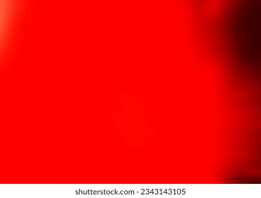 Light Red vector abstract bright template. Colorful abstract illustration with gradient. Brand new design for your business.