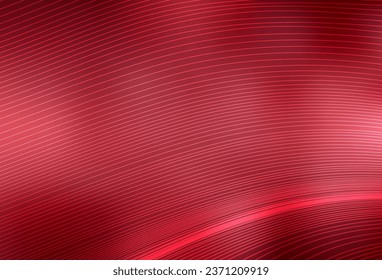 Light Red vector abstract bright texture. Creative illustration in halftone style with gradient. The best blurred design for your business.