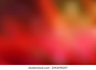 Light Red vector abstract bright texture. Shining colorful illustration in smart style. New style for your business design.