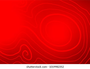 Light Red vector abstract doodle pattern. Brand-new colored illustration in blurry style with doodles. The elegant pattern can be used as a part of a brand book.