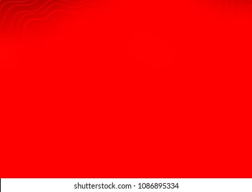 Light Red vector abstract doodle background. Glitter abstract illustration with doodles and Zen tangles. The pattern can be used for wallpapers and coloring books.