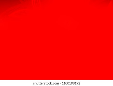Light Red vector abstract doodle pattern. Doodles on blurred abstract background with gradient. The template can be used as a background for cell phones.