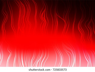 Light Red vector abstract doodle texture. Sketchy hand drawn doodles on blurred background. The pattern can be used for coloring books and pages for kids.
