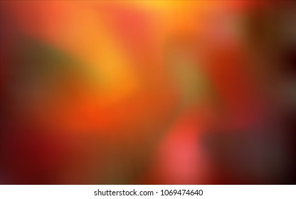 Light Red vector abstract layout. Colorful abstract illustration with gradient. A completely new template for your business design.