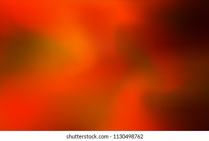Light Red vector abstract layout. Brand-new colored illustration in blurry style with gradient. Brand-new style for your business design.