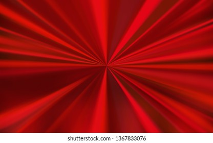 Light Red vector abstract layout. Colorful abstract illustration with gradient. New design for your business.