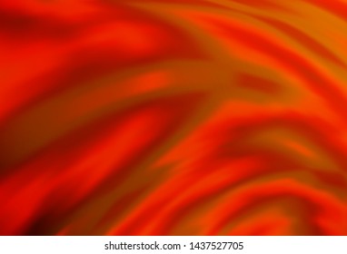 Light Red vector abstract layout. Colorful abstract illustration with gradient. New design for your business.