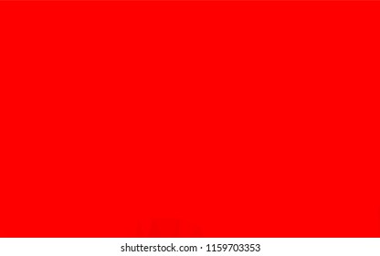 Light Red vector abstract mosaic backdrop. Glitter abstract illustration with an elegant design. Triangular pattern for your business design.