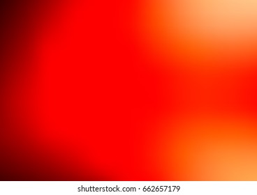 Light Red vector abstract pattern. Modern geometrical abstract illustration with gradient. Brand-new design for your business.