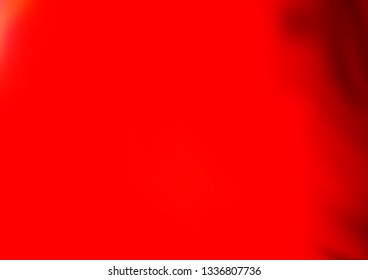 Light Red vector abstract template. Shining colorful illustration in a Brand new style. The elegant pattern for brand book.