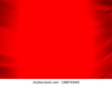 Light Red vector abstract template. Colorful illustration in blurry style with gradient. The elegant pattern for brand book.
