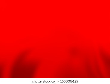 Light Red vector abstract template. Colorful abstract illustration with gradient. A completely new template for your design.