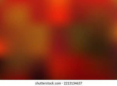 Light Red vector abstract template. Modern abstract illustration with gradient. Template for cell phones.
