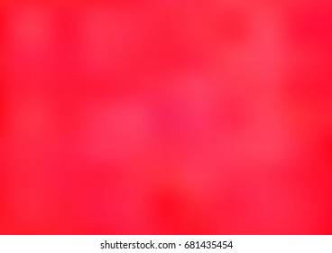 Light Red vector abstract template. Colorful illustration in abstract style with gradient. Brand-new design for your business.