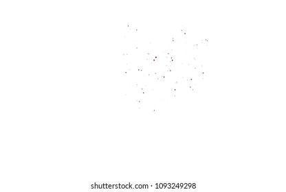 Light Red vector abstract textured polygonal background. Blurry rectangular design. The pattern with repeating rectangles can be used for background.