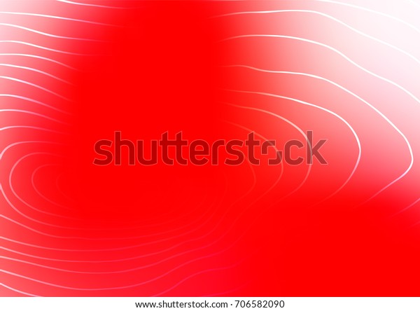 Light Red Vector Arabic Abstract Background Stock Vector Royalty Free 706582090