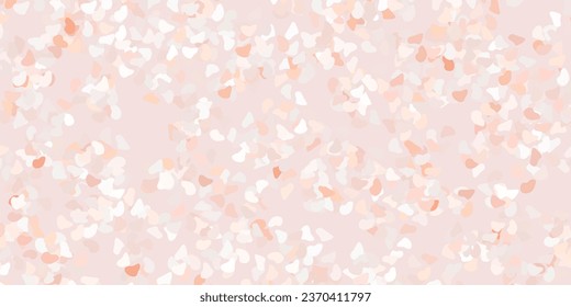 Light red vector backdrop with chaotic shapes. Modern abstract illustration with gradient random forms. Simple illustration for your web site.