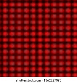 Light Red vector backdrop with circles. Abstract illustration with colorful spots in nature style. Pattern for business ads.