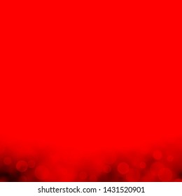 Light Red vector backdrop with circles. Modern abstract illustration with colorful circle shapes. Design for posters, banners.