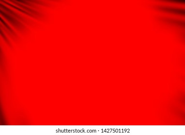 Light Red vector backdrop with long lines. Blurred decorative design in simple style with lines. Backdrop for TV commercials.