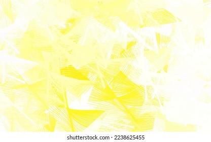 Light Red vector backdrop with memphis shapes. Modern abstract illustration with colorful random forms. Modern design for your business card.