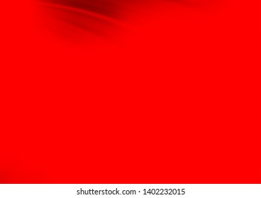 Light Red vector background with abstract lines. Creative geometric illustration in marble style with gradient. A new texture for your  ad, booklets, leaflets.