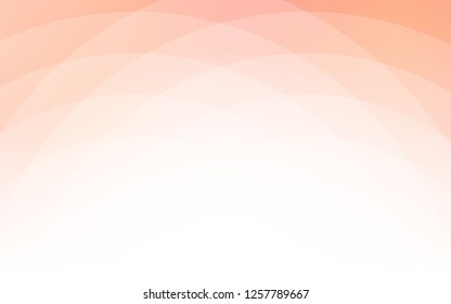 Light Red vector background with bent lines. Brand new colored illustration in marble style with gradient. Pattern for your business design.