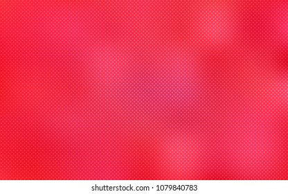 Light Red vector background with bubbles. Modern abstract illustration with colorful water drops. Pattern can be used for ads, leaflets.